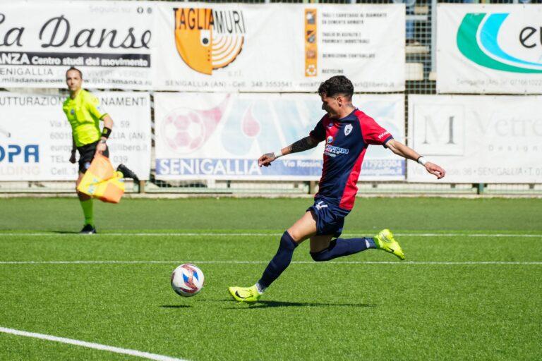 Sarnese, Ferrara rescinde: subito due club di D sul 28enne attaccante esterno