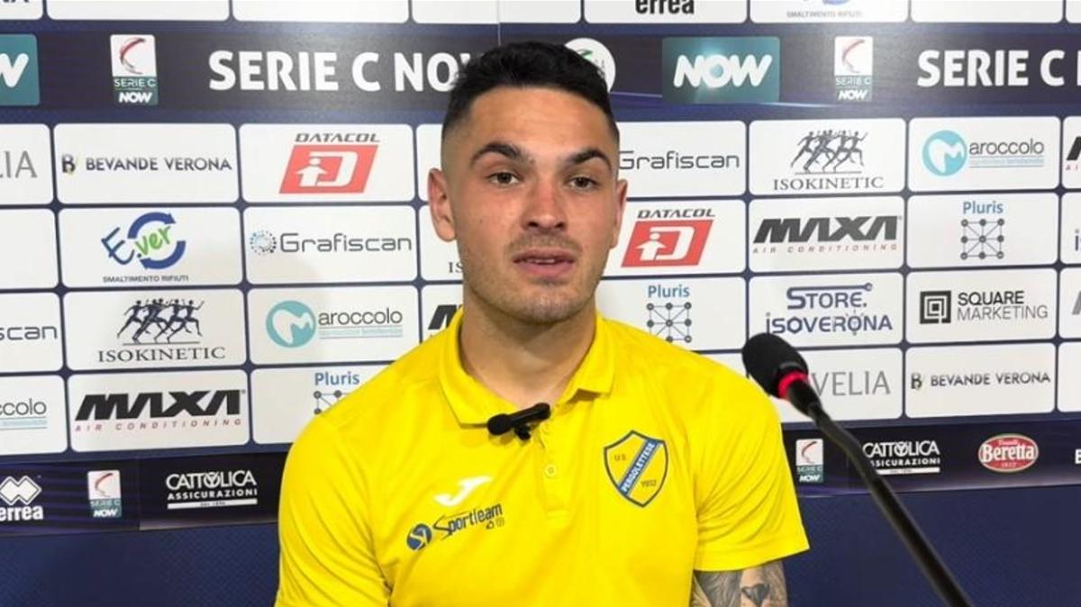 Tonoli racconta la sua crescita: dall'Inter con Chivu al presente da protagonista nel Modena