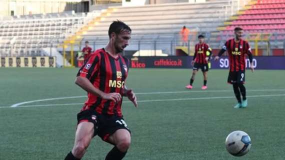 Sorrento, la D su Polidori: due club sul 33enne attaccante