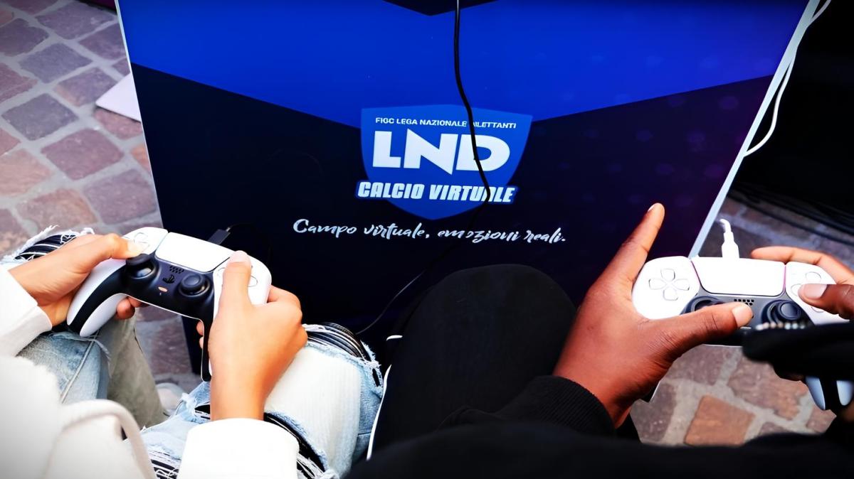 LND eSport: entra in vigore la riforma dei campionati di calcio digitale