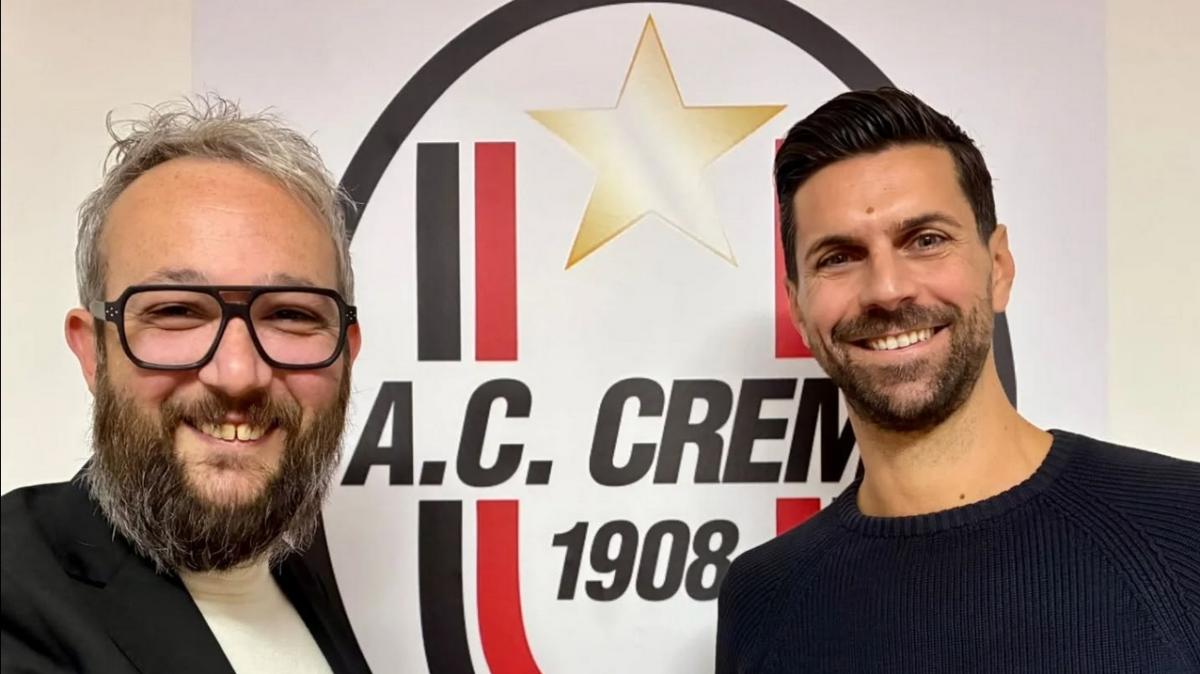 UFFICIALE: Rinforzo d'esperienza per l'attacco, Recino torna al Crema