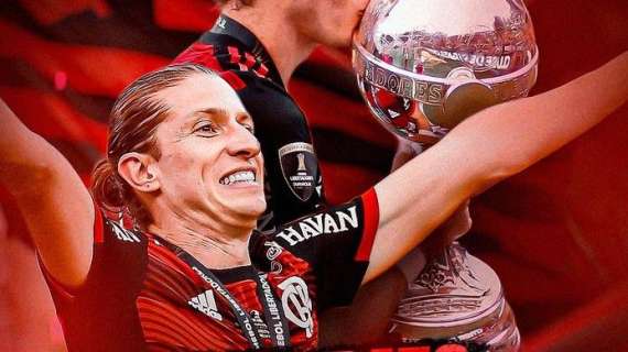 UFFICIALE: Flamengo, ha rinnovato Felipe Luis