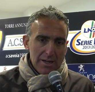 UFFICIALE: Vincenzo Feola è il nuovo allenatore dell'Akragas