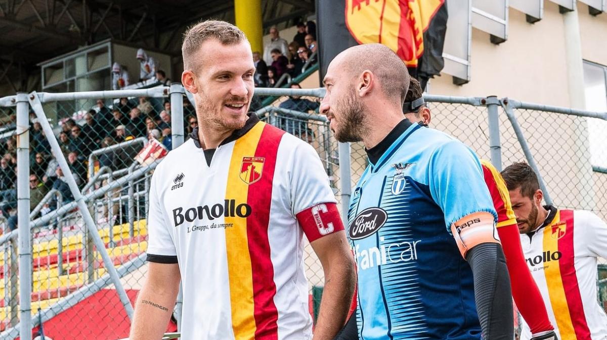 Este, l'ormai ex capitano Giacomazzi sarà un avversario: ecco la sua nuova squadra