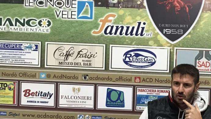 Nardò, il ds Corallo: «Vogliamo migliorarci, crescere a tutto tondo»