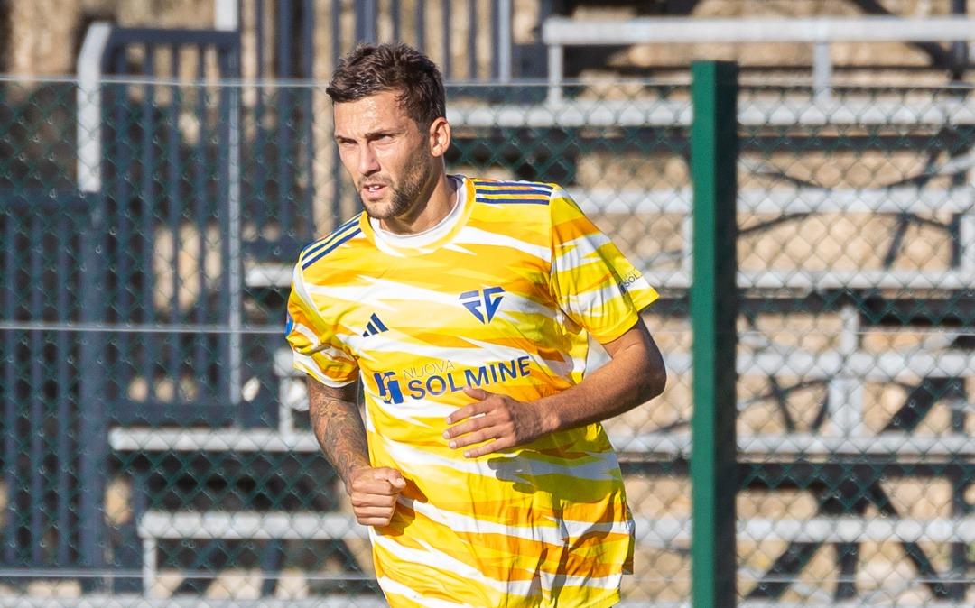 Può tornare in Serie D l'attaccante Francesco Marcheggiani: ecco dove
