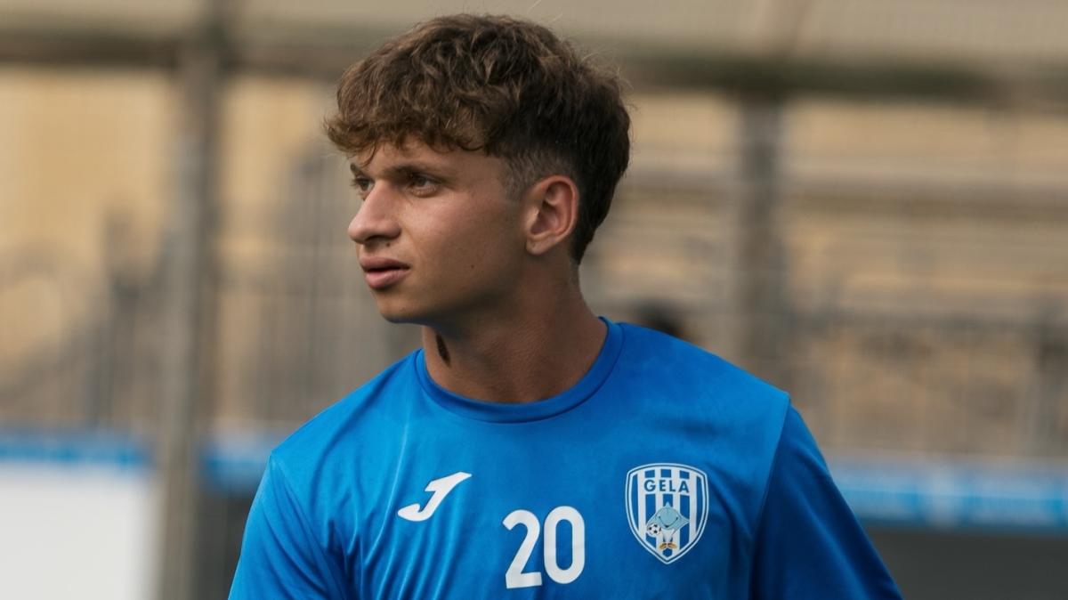 La favola di Gigante, dal Gela alla C. Un "sì" che vale una carriera