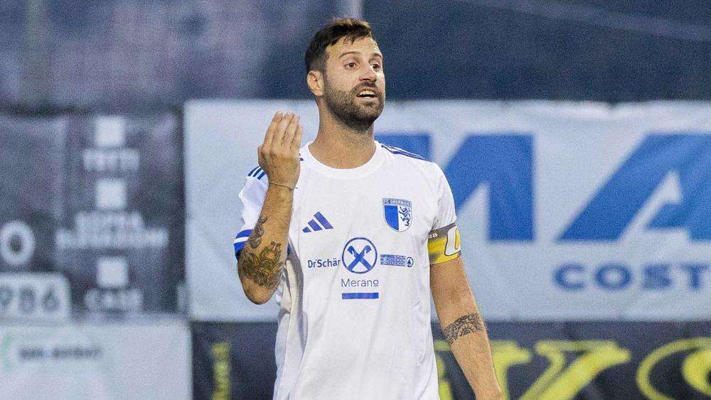 Fedeltà senza confini nel Girone C di Serie D: Ciaghi da 12 anni bandiera dell'Obermais