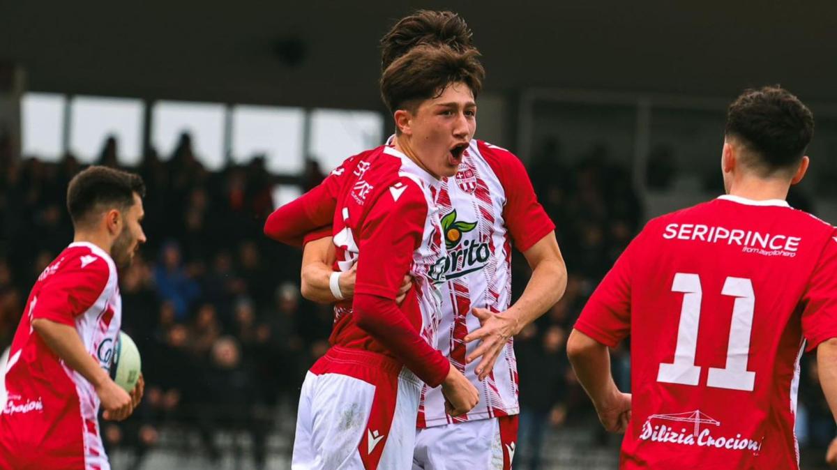 Serie C girone B, esordi da record: ecco i calciatori più giovani in campo