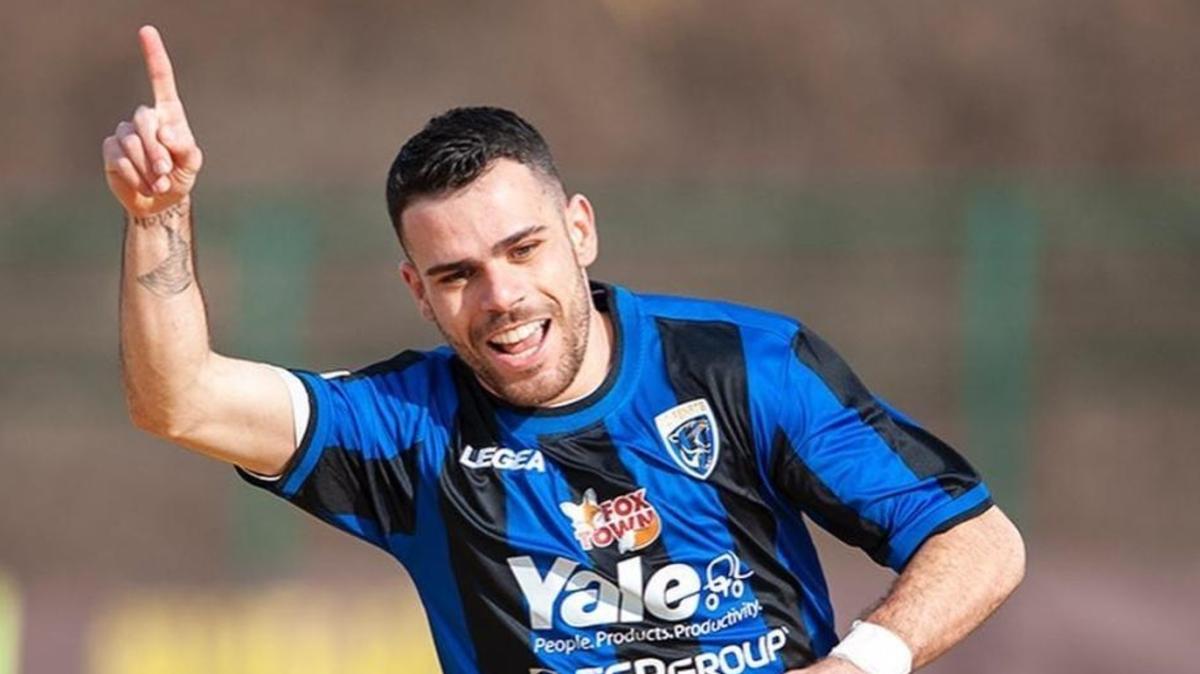 La Torres ha preso Daniele Sorrentino dalla Cavese