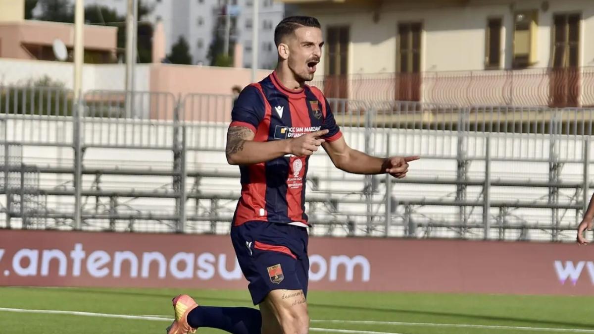 Taranto, quanti club su Aguilera: i 25 gol di quest'anno ne fanno un uomo mercato