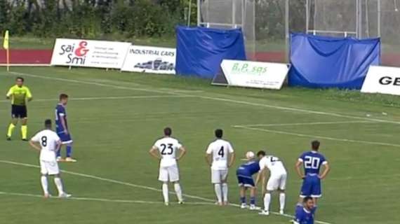 Serie D, play-off: Pazzesco cosa è successo in Arzignano-Caldiero Terme