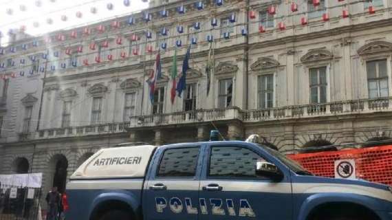 Torino: bomba contro Appendino a Palazzo Civico