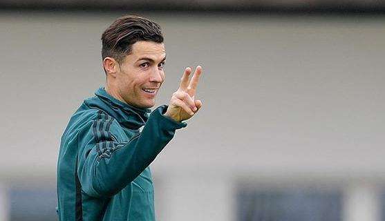 Cristiano Ronaldo scende in campo coi Dilettanti portoghesi