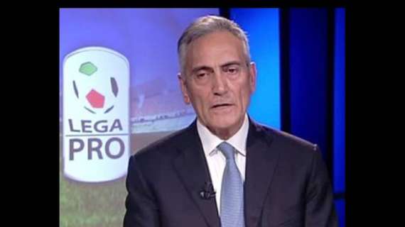 Gravina avverte le big: "A breve riunione con le neopromosse in Serie C"
