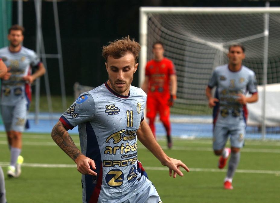 UniPomezia, arriva la separazione: Alejandro Forner Fernandez lascia la squadra