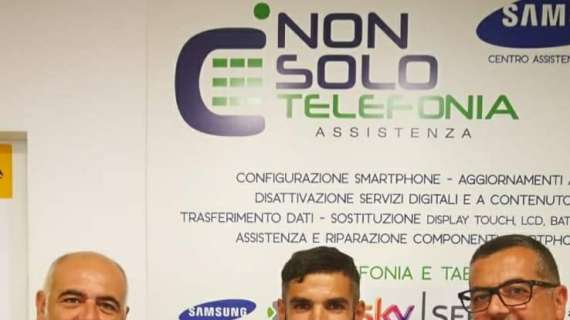 UFFICIALE: Nuorese, dal mercato arriva un ex Torres e Grosseto