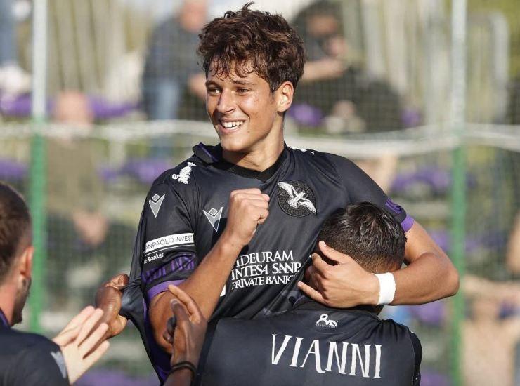 Serie D, gioventù al potere: i marcatori più giovani del girone F