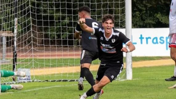Serie D, i più giovani marcatori del girone A di Serie D: Taverna, appena maggiorenne, al comando