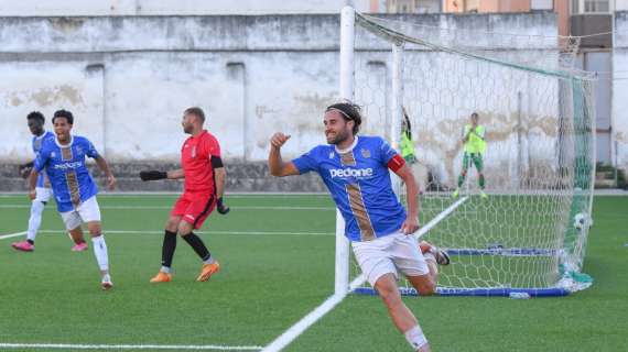 L'Unione Calcio frena in casa contro il Manduria