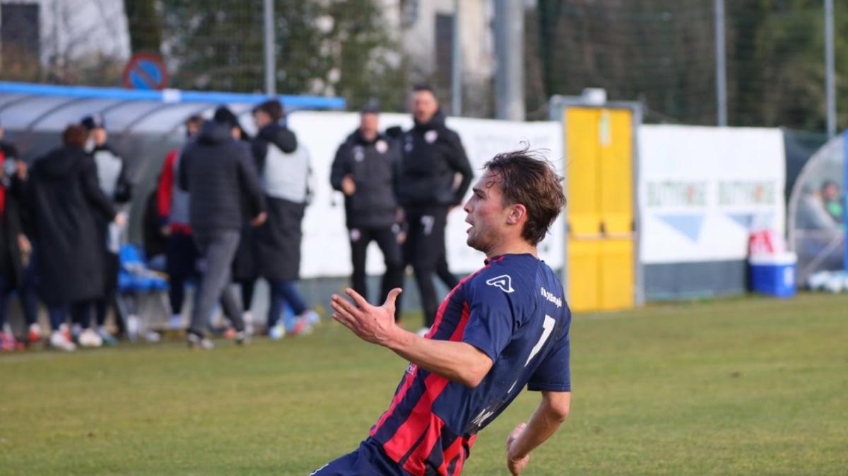 Luparense corsara a Noale: Antoniazzi regala la seconda vittoria consecutiva