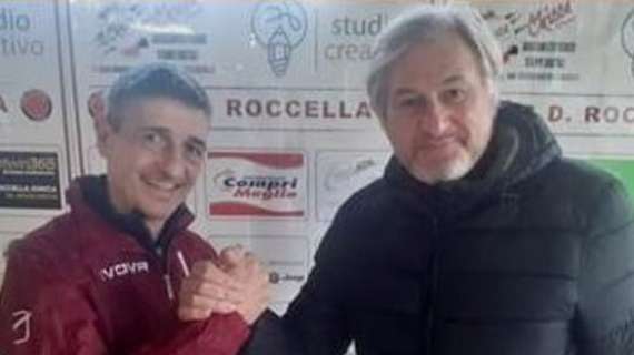UFFICIALE: Roccella, scelto il nuovo allenatore della prima squadra