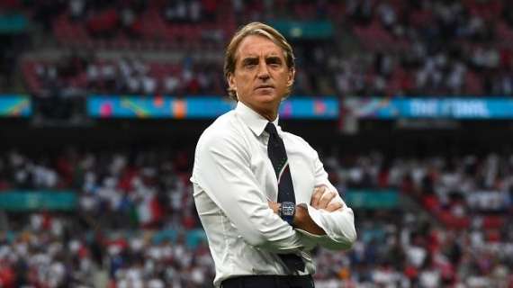 Italia, i convocati di Roberto Mancini per la Nations League