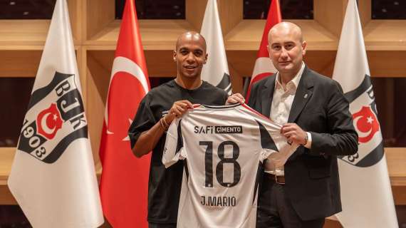 Nuovo Capitolo per Joao Mario: Dal Benfica al Besiktas