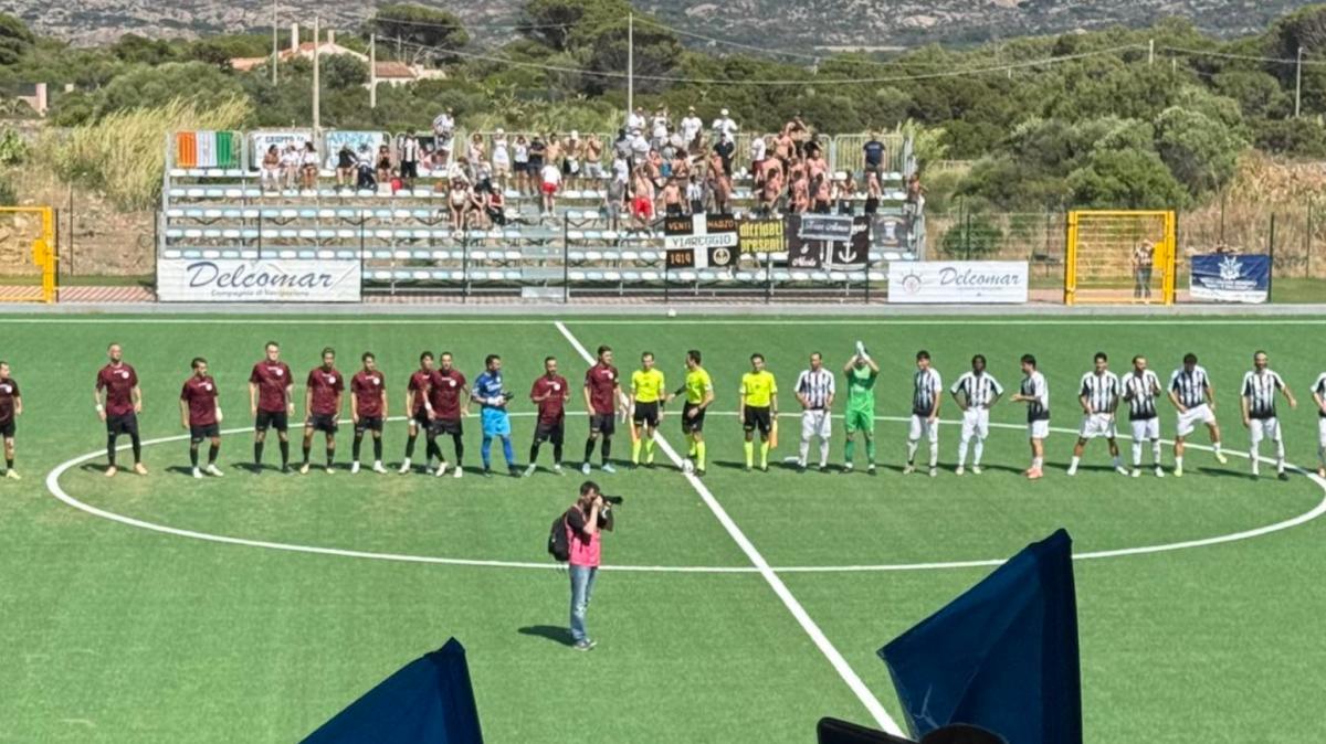 Verso la Serie D: Ilvamaddalena e Pietralunghese pronte al primo round allo "Zichina"
