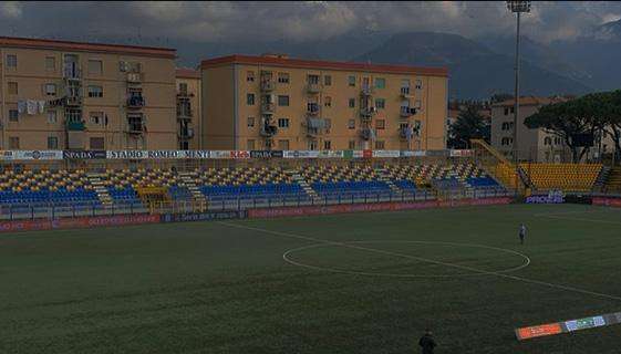Live score Serie C 2020-2021: Juve Stabia-Cavese in DIRETTA!