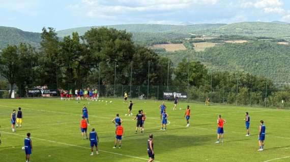Il Casarano segna quattro reti in amichevole contro il Montegranaro