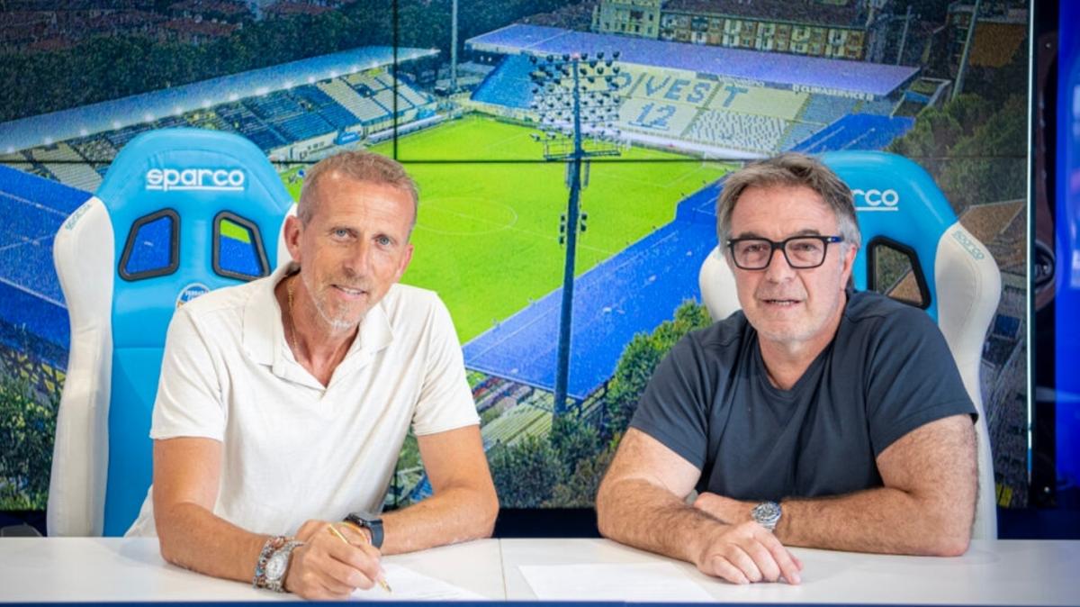UFFICIALE: Carmine Parlato resta l'allenatore dell'Ars et Labor Ferrara