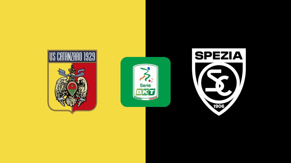 Serie B LIVE! Aggiornamenti in tempo reale di Catanzaro-Spezia