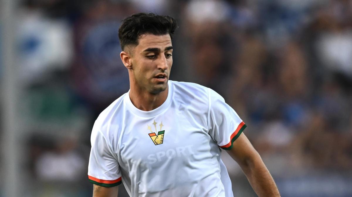 Candela si presenta a Empoli: «Una piazza prestigiosa, qui per crescere ancora»