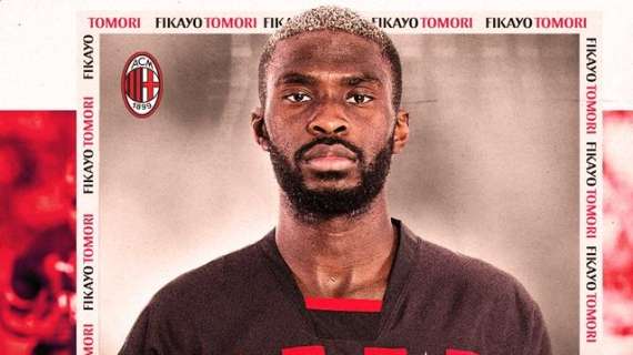 Il Milan ha rinnovato il contratto di Tomori