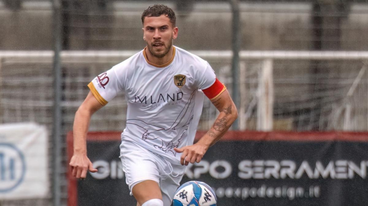 Borgosesia, dopo la grande paura c'è il sollievo: capitan Mazzola torna a casa