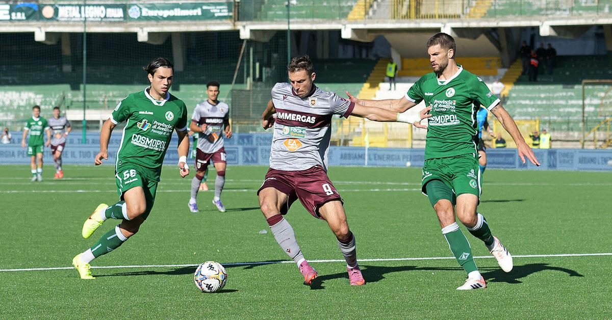 Calciomercato Reggiana, finisce in anticipo l'avventura di Andrija Novakovich