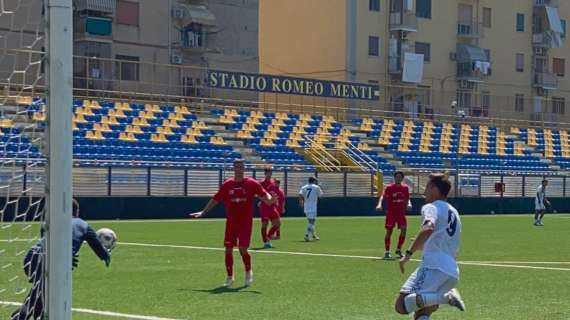 L'Afragolese perde di misura nel test contro la Juve Stabia