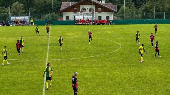 Caldiero Terme: vittoria 4-2 contro un altro club di D