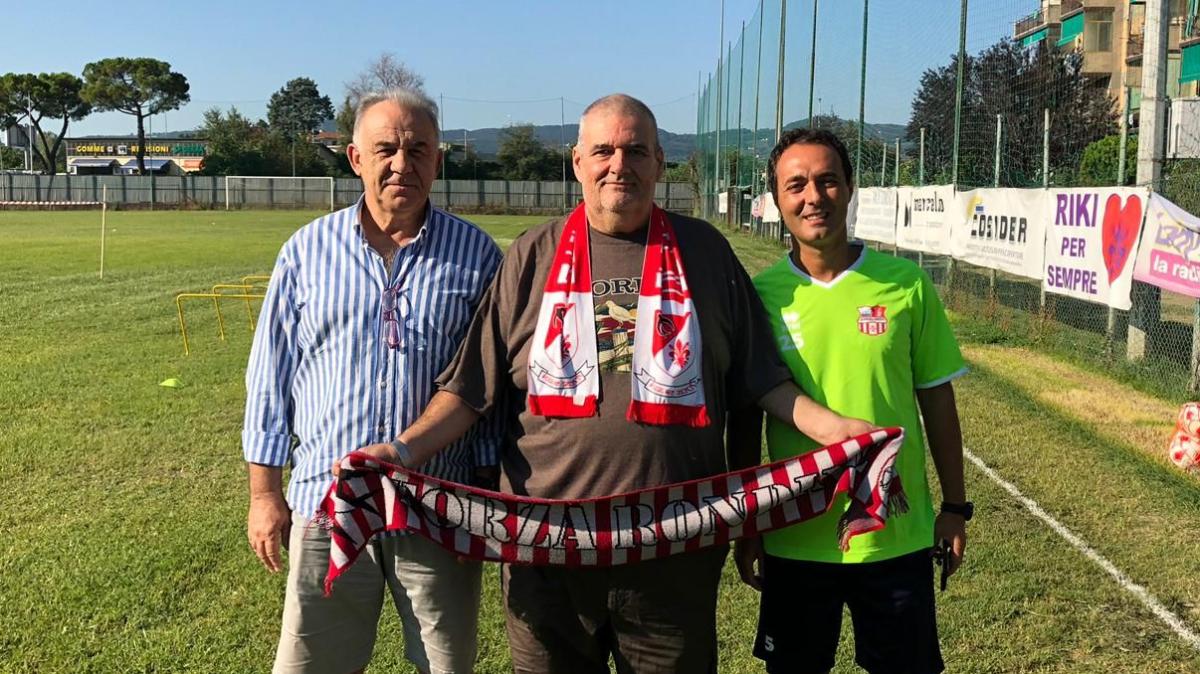 «La Rondinella è un patrimonio di Firenze, portarla in Serie D era la mia missione», parla il ds Alessio Mamma