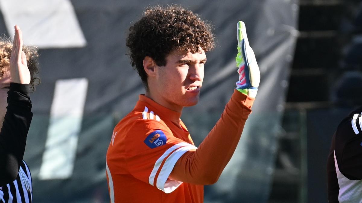 Mattia Michielan: il portiere classe 2007 che ha conquistato Siena