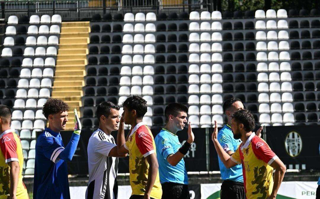 Serie D - I più giovani calciatori debuttanti del girone E