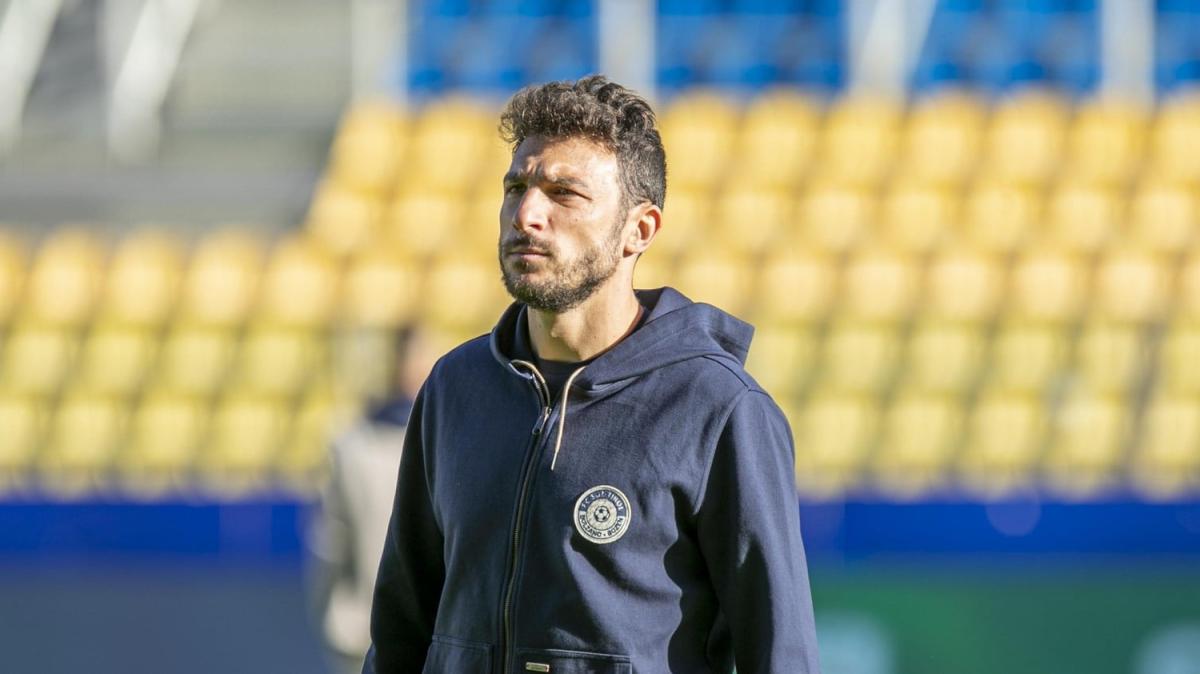 Novara, Ghiringhelli saluta: il 34enne va in Serie D, ecco dove