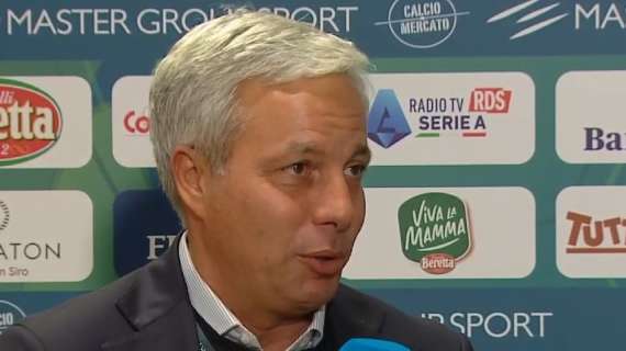 Siracusa, Ricci: «In questo modo non si vuole bene alla squadra»