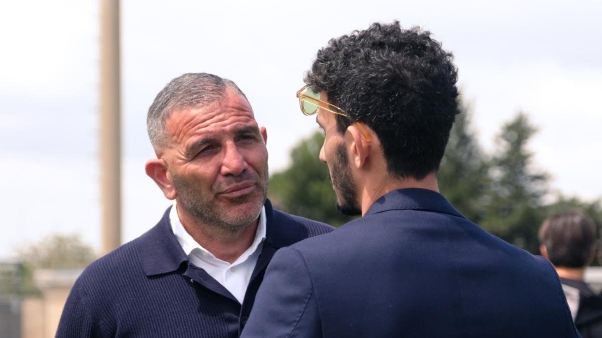 Sirene dalla Serie C per il tecnico Emanuele Ferraro
