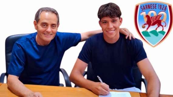 UFFICIALE: Rinforzo sloveno per la Sarnese