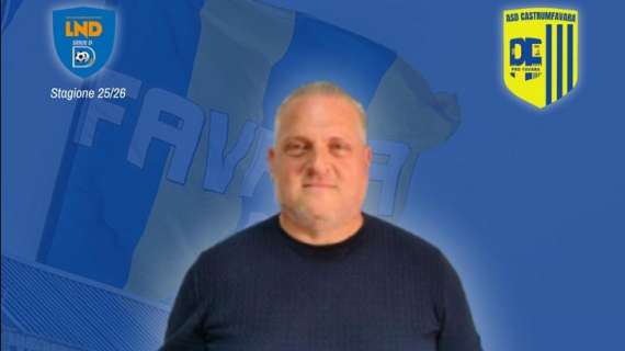 UFFICIALE: Castrumfavara, ecco il nuovo direttore sportivo
