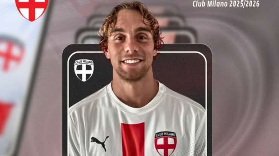 UFFICIALE: Altri due arrivi per rinforzare la rosa del Club Milano