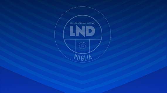 Eccellenza Puglia 2025/2026: ecco la composizione del girone unico