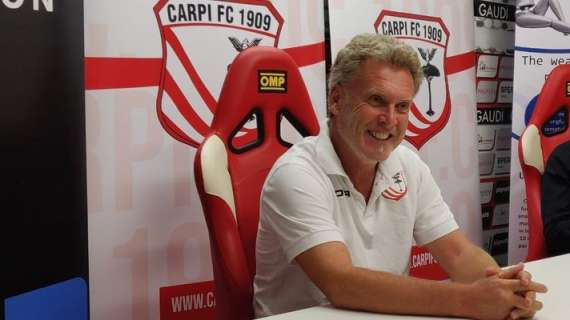L'Aquila, mister Pochesci: «Vorrei rivedere lo stadio pieno come nel 1993»